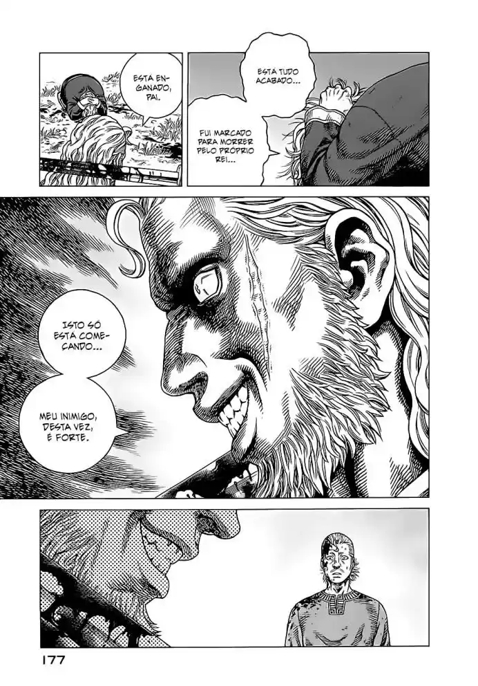 Read Vinland Saga Português Manga Online