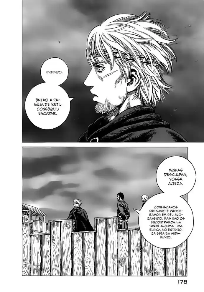 Read Vinland Saga Português Manga Online