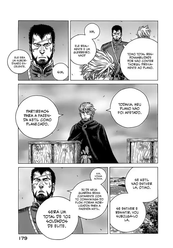 Read Vinland Saga Português Manga Online