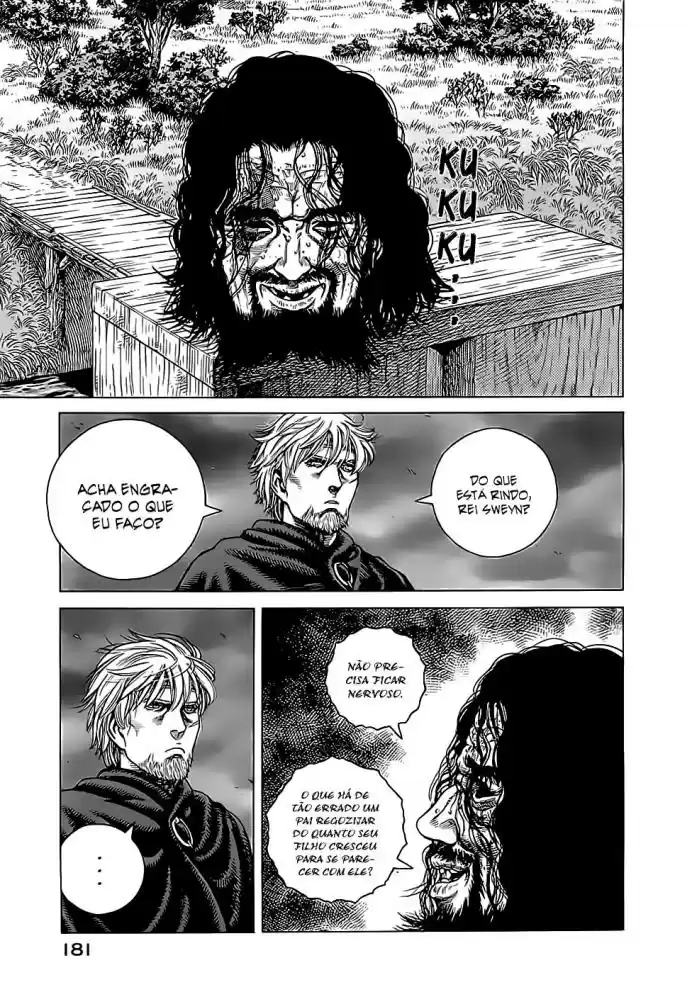 Read Vinland Saga Português Manga Online