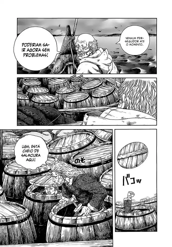Read Vinland Saga Português Manga Online