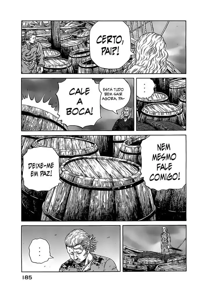 Read Vinland Saga Português Manga Online