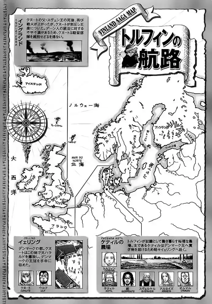 Read Vinland Saga Português Manga Online