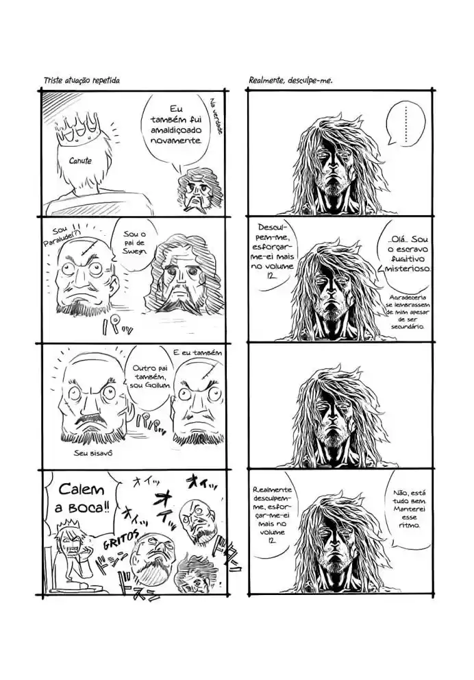 Read Vinland Saga Português Manga Online