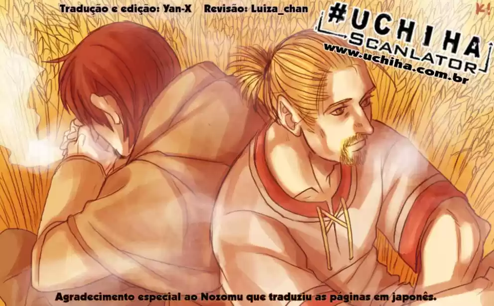 Read Vinland Saga Português Manga Online