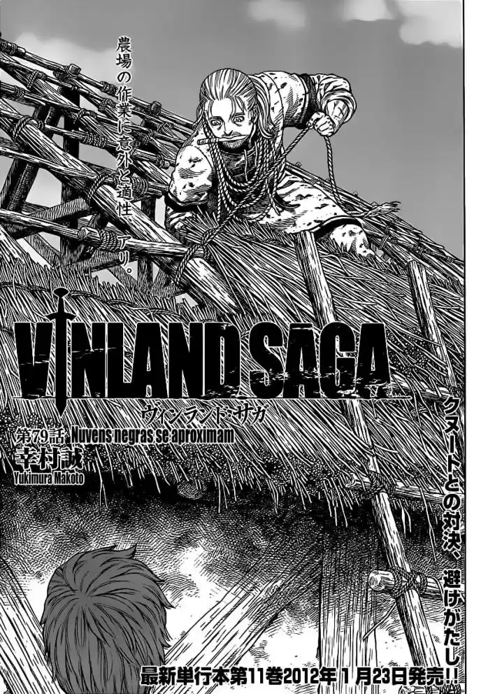 Read Vinland Saga Português Manga Online