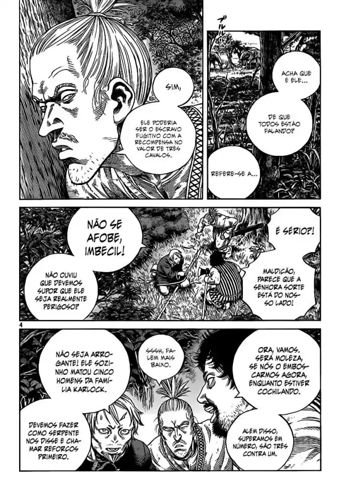 Read Vinland Saga Português Manga Online