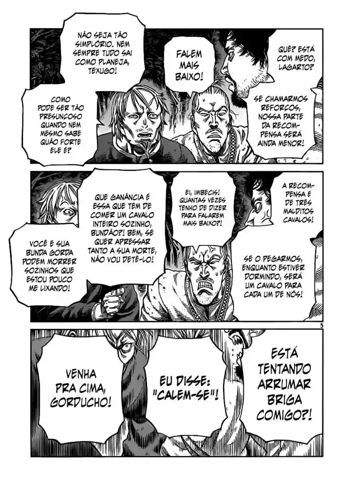 Read Vinland Saga Português Manga Online