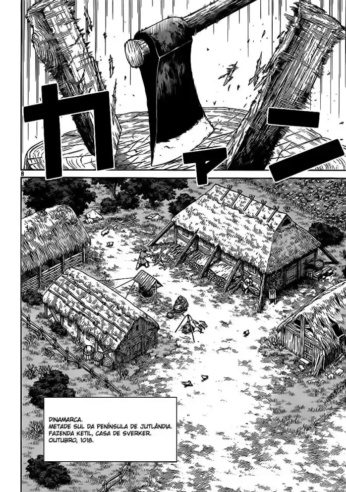 Read Vinland Saga Português Manga Online