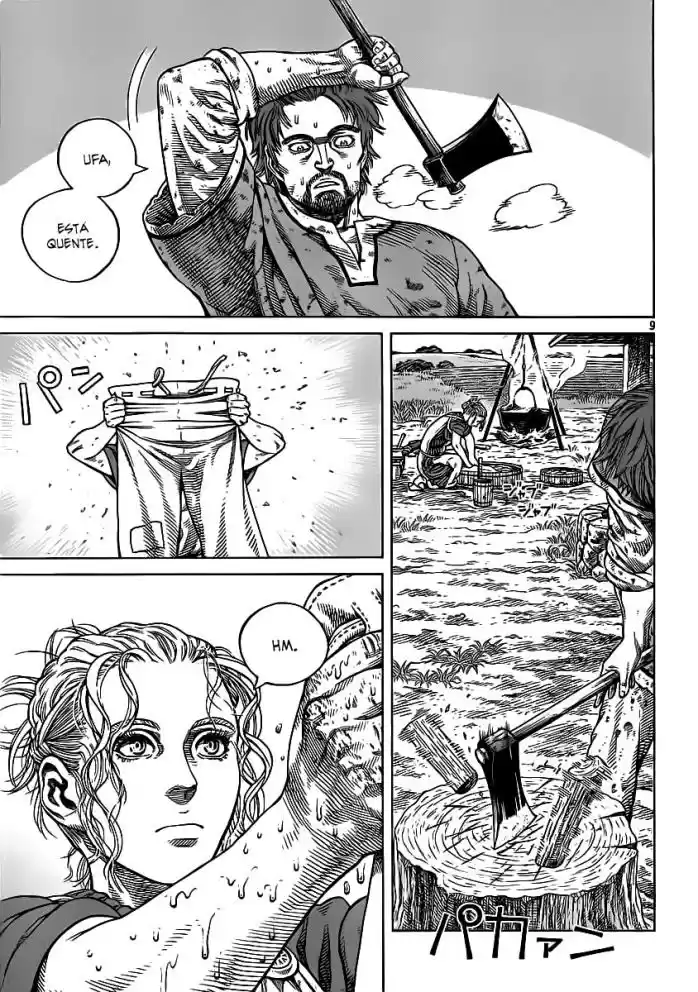 Read Vinland Saga Português Manga Online
