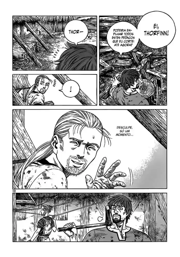 Read Vinland Saga Português Manga Online