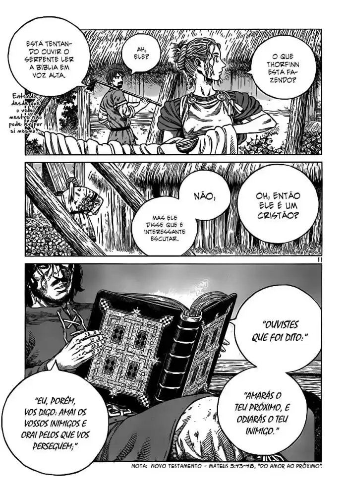 Read Vinland Saga Português Manga Online