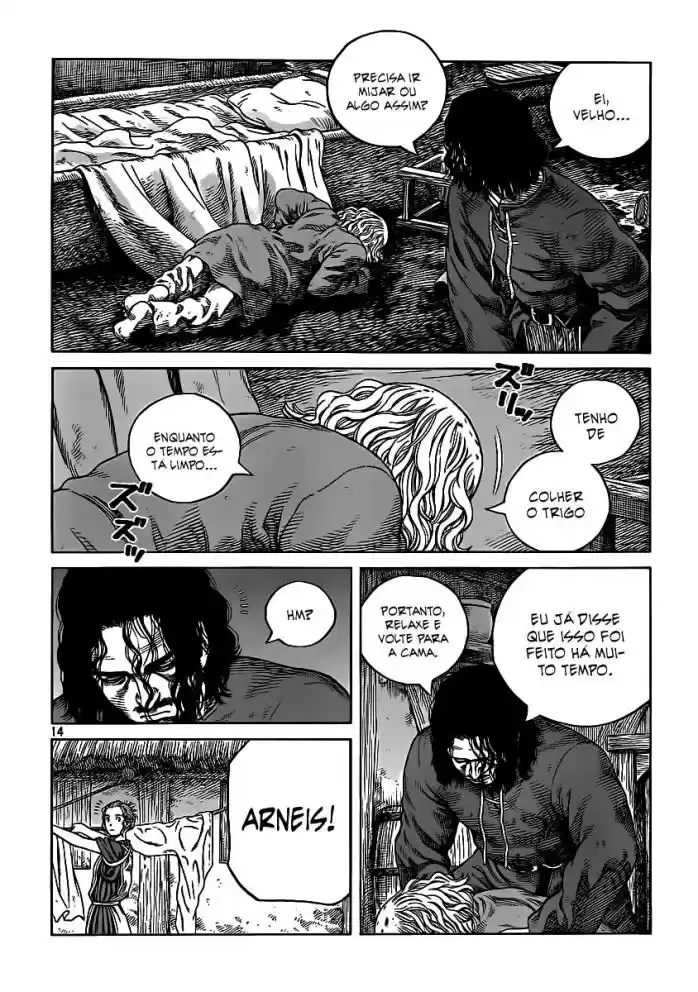 Read Vinland Saga Português Manga Online