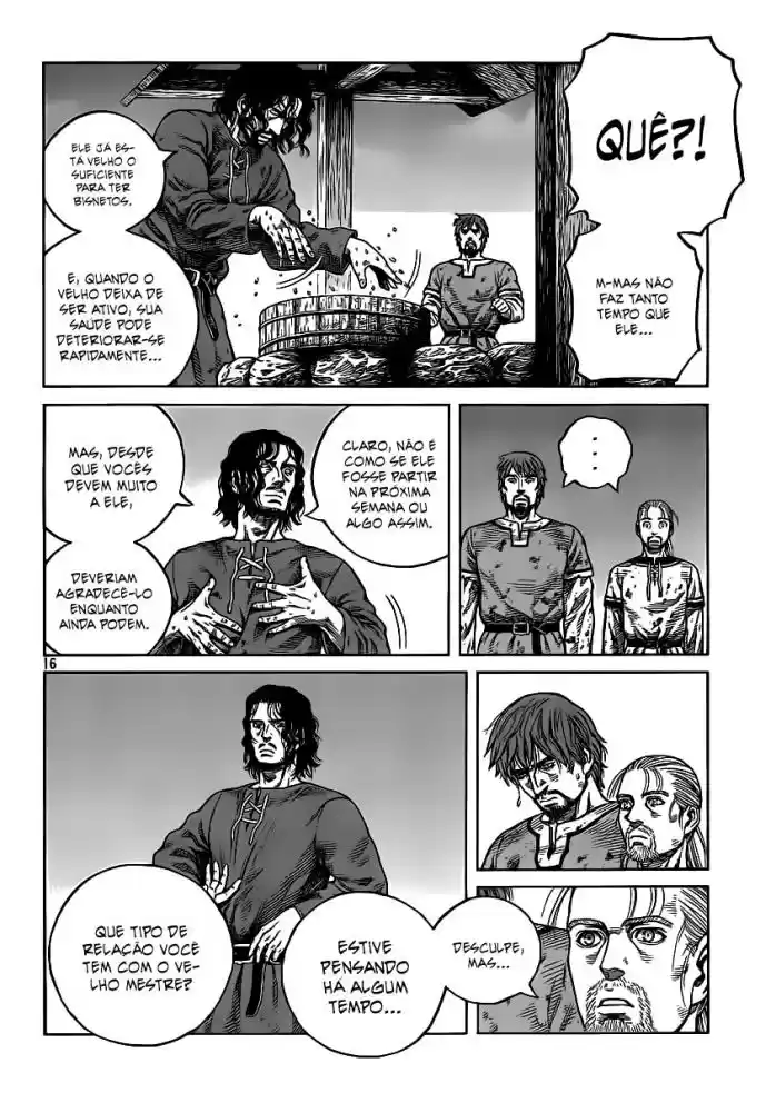 Read Vinland Saga Português Manga Online