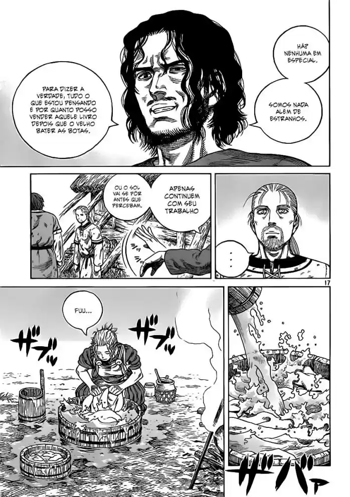 Read Vinland Saga Português Manga Online