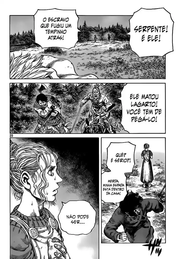Read Vinland Saga Português Manga Online