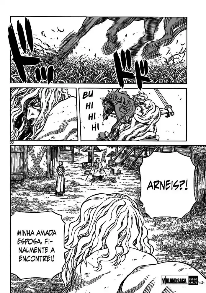 Read Vinland Saga Português Manga Online