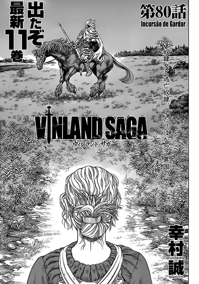 Read Vinland Saga Português Manga Online