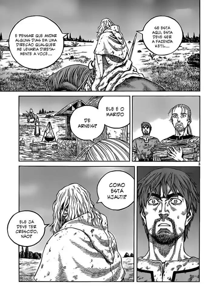 Read Vinland Saga Português Manga Online