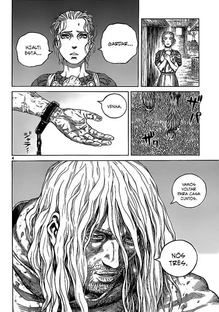 Read Vinland Saga Português Manga Online