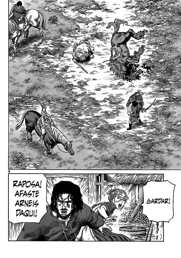 Read Vinland Saga Português Manga Online