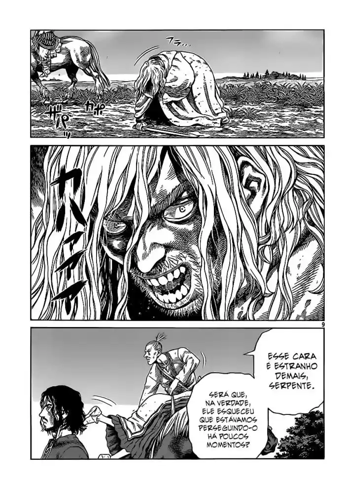 Read Vinland Saga Português Manga Online