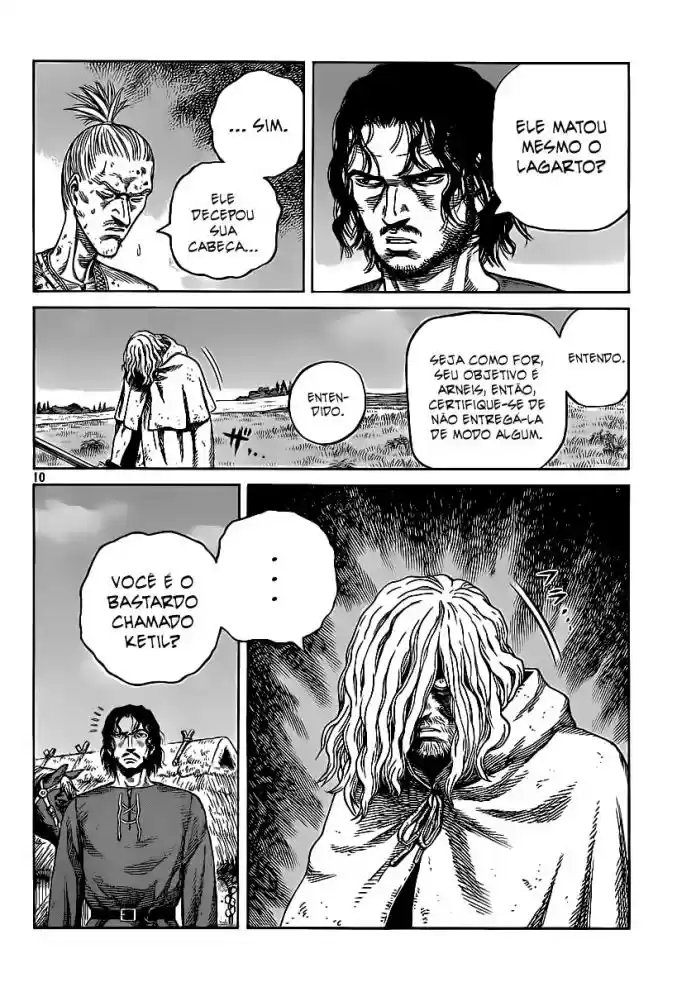 Read Vinland Saga Português Manga Online