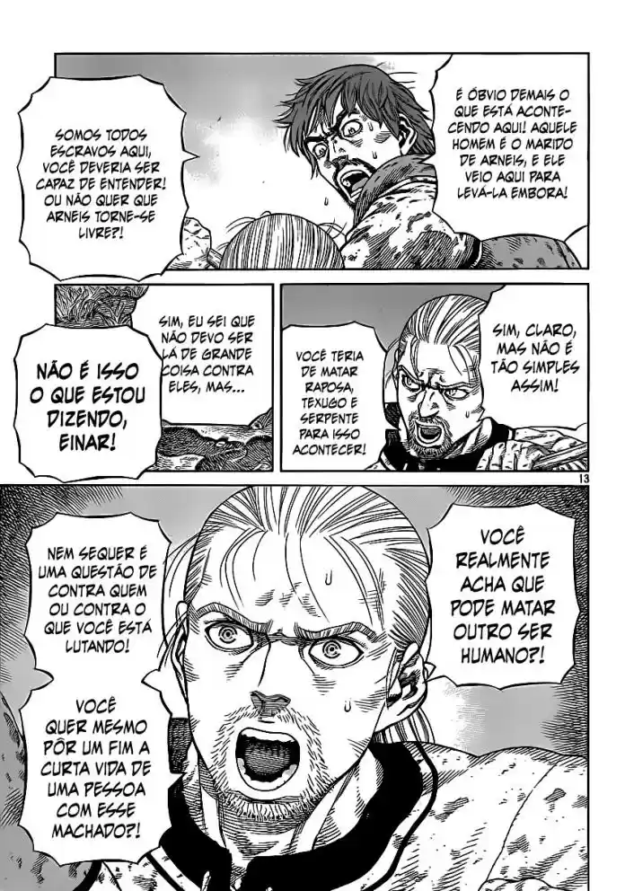 Read Vinland Saga Português Manga Online