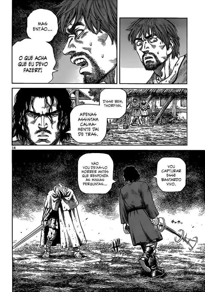 Read Vinland Saga Português Manga Online