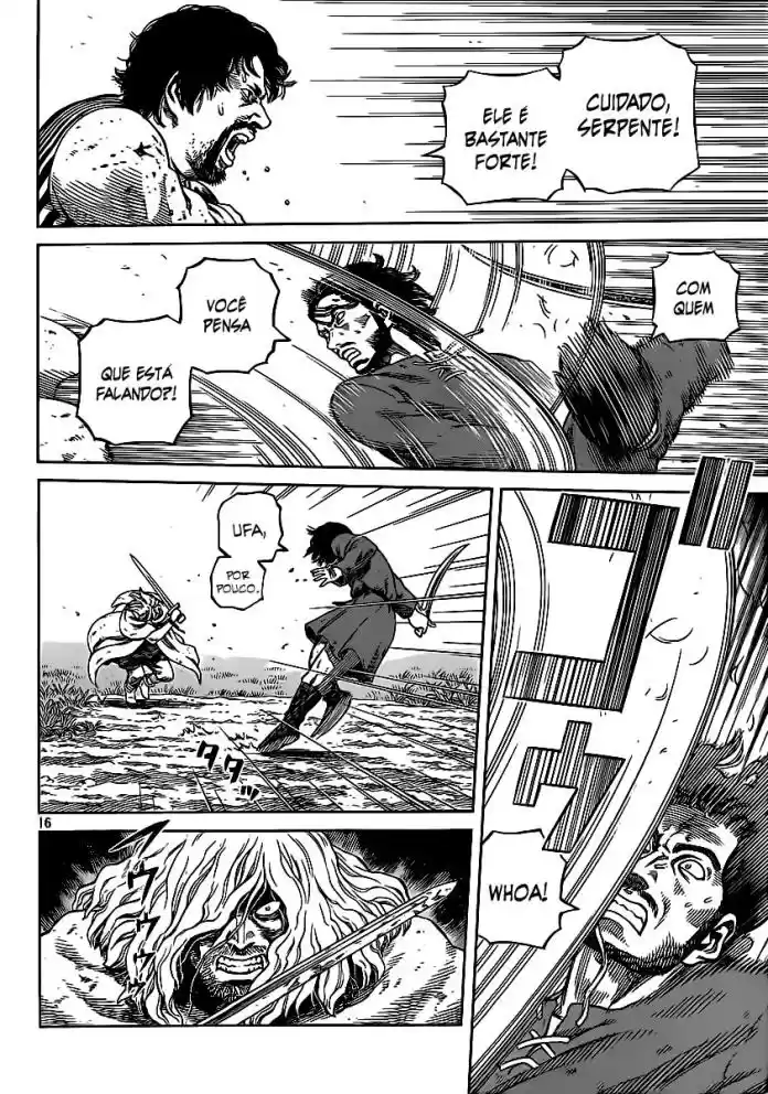 Read Vinland Saga Português Manga Online