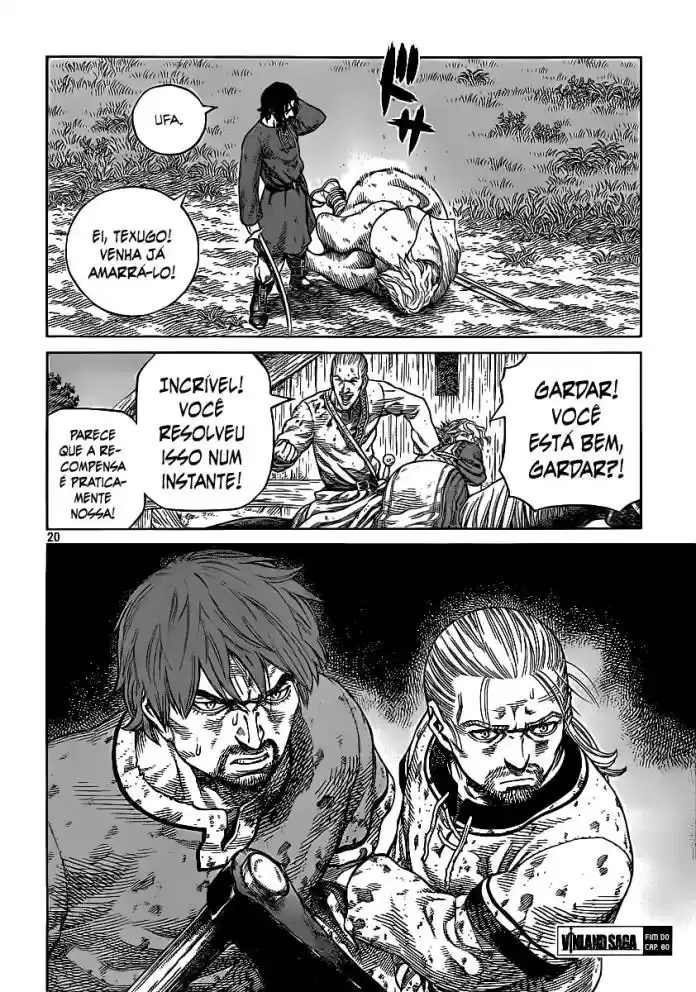 Read Vinland Saga Português Manga Online