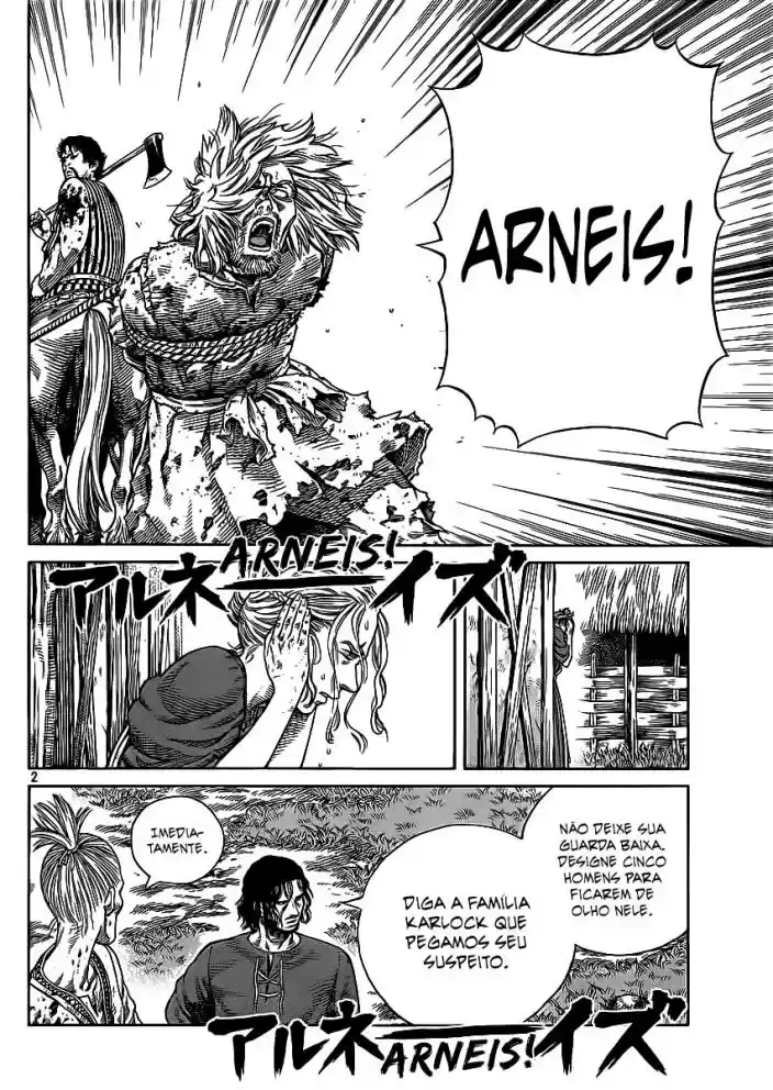 Read Vinland Saga Português Manga Online