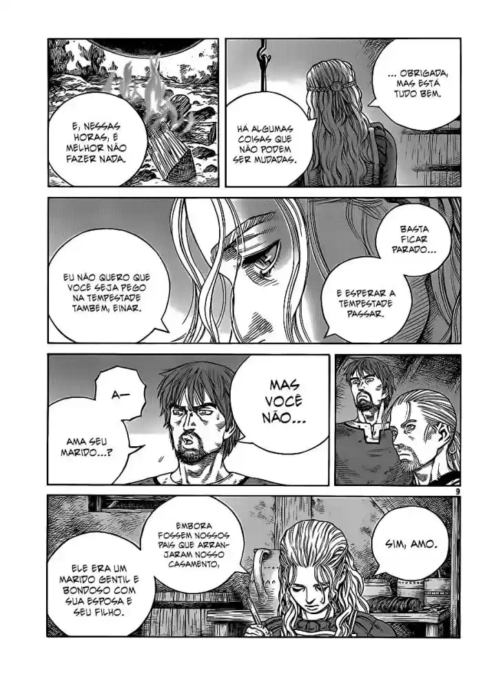 Read Vinland Saga Português Manga Online