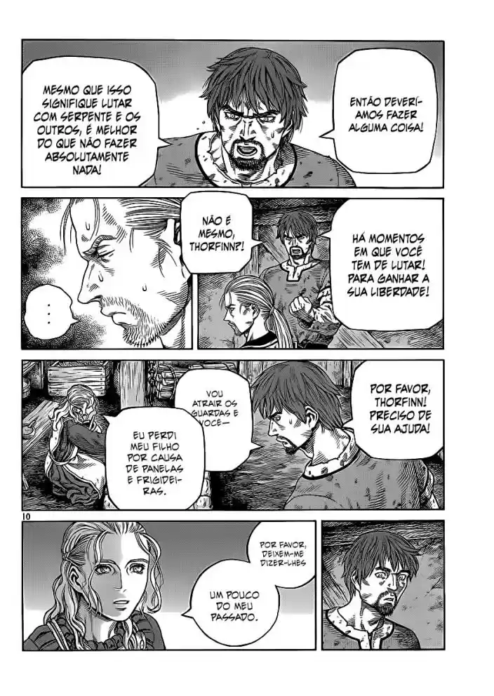 Read Vinland Saga Português Manga Online