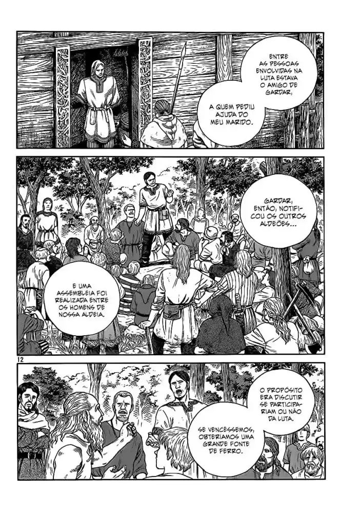 Read Vinland Saga Português Manga Online