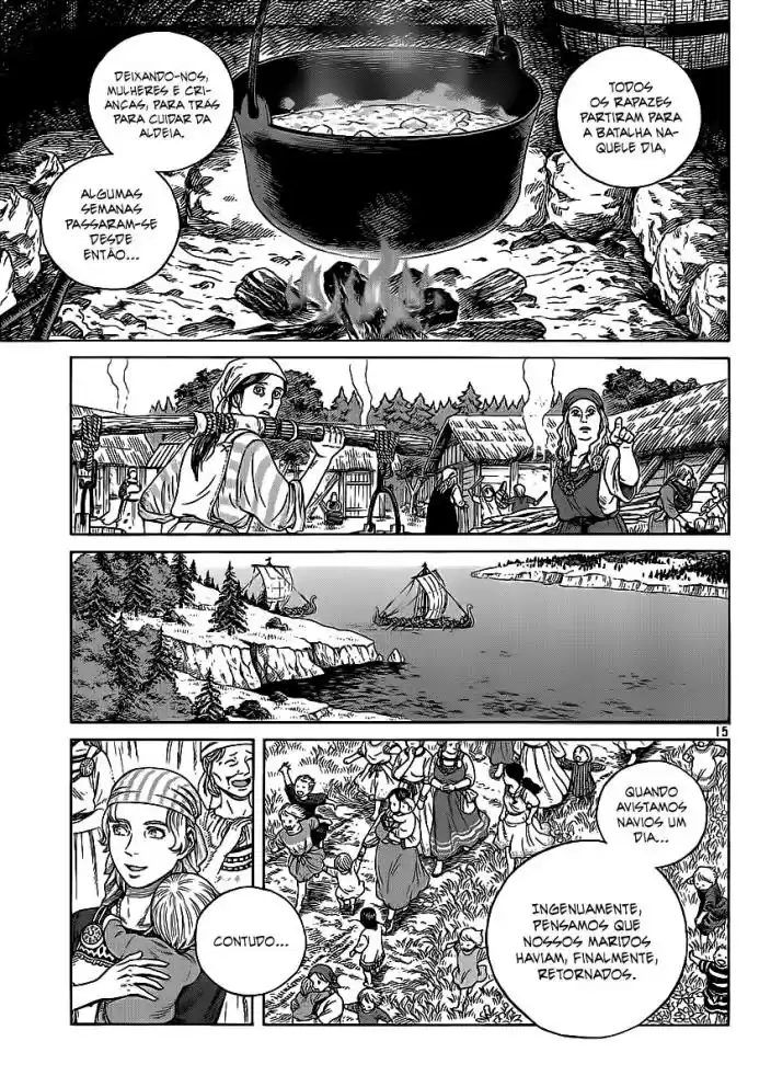 Read Vinland Saga Português Manga Online