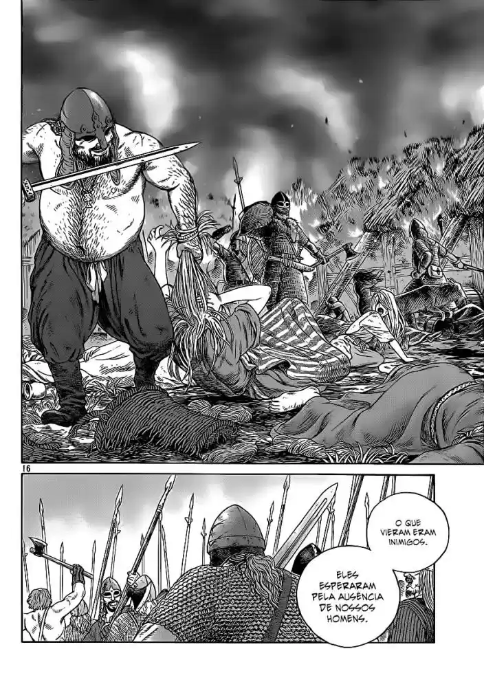 Read Vinland Saga Português Manga Online