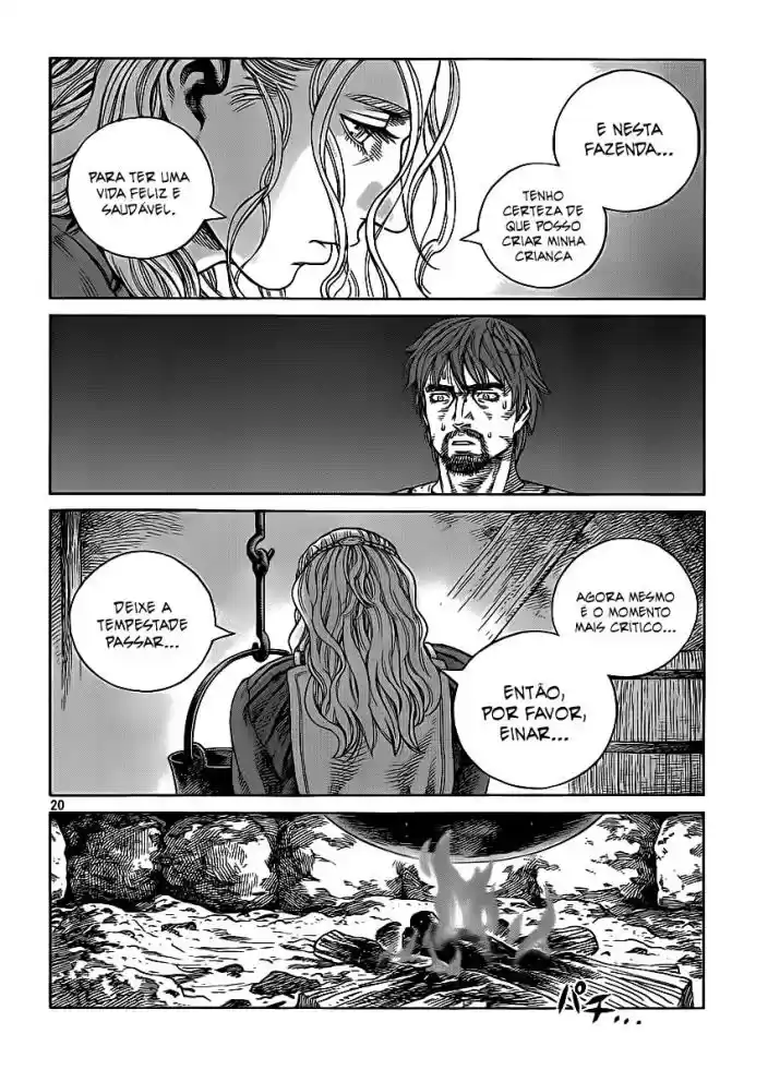 Read Vinland Saga Português Manga Online