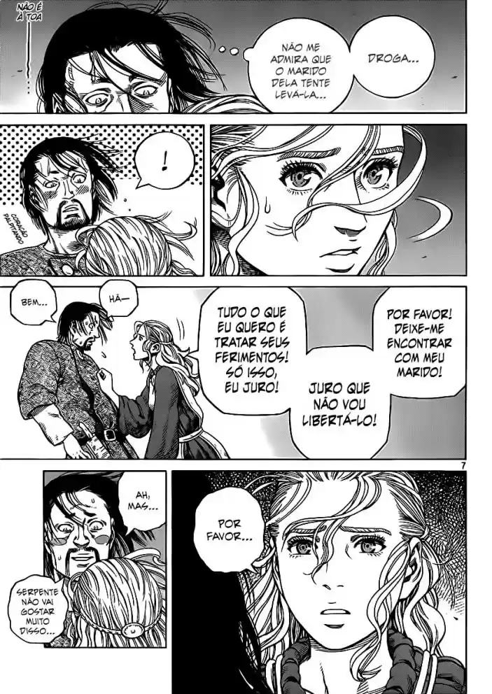 Read Vinland Saga Português Manga Online