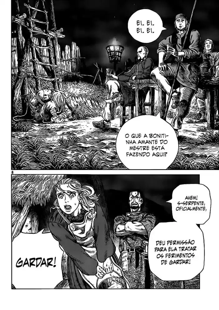 Read Vinland Saga Português Manga Online
