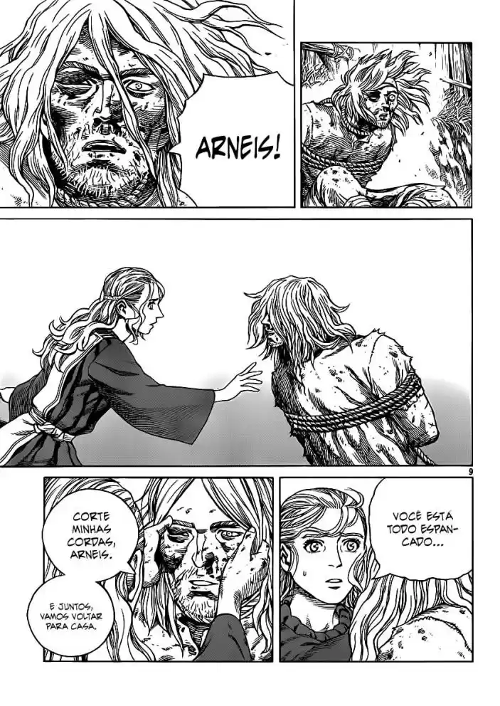 Read Vinland Saga Português Manga Online