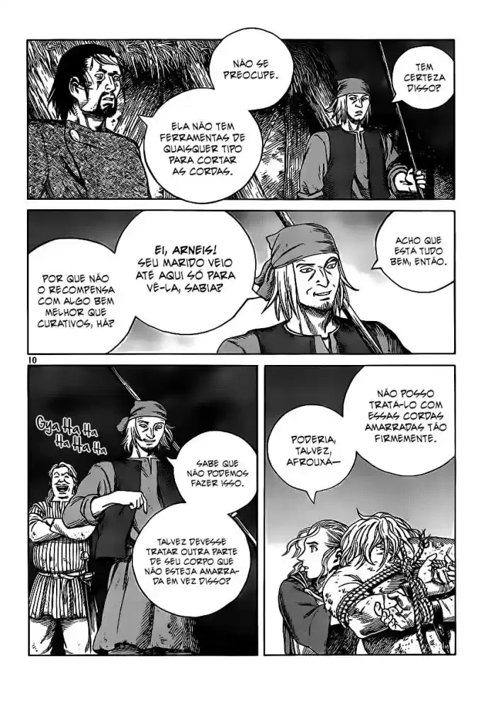 Read Vinland Saga Português Manga Online