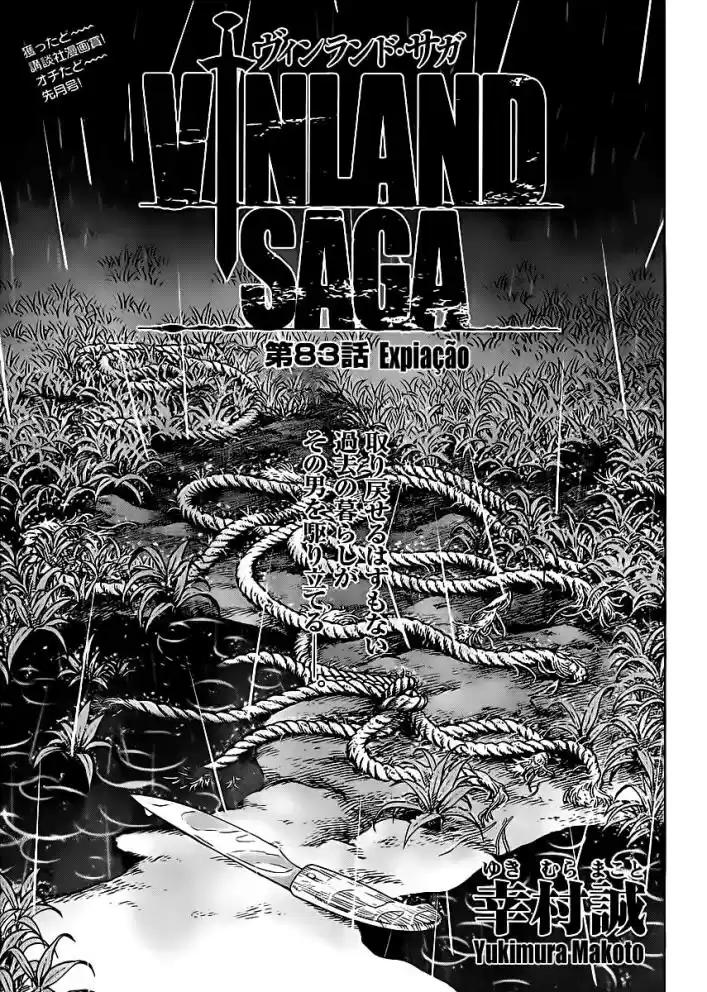 Read Vinland Saga Português Manga Online