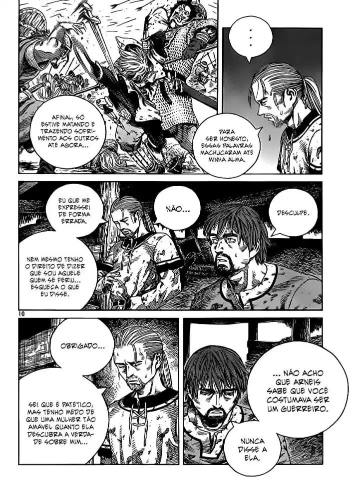 Read Vinland Saga Português Manga Online