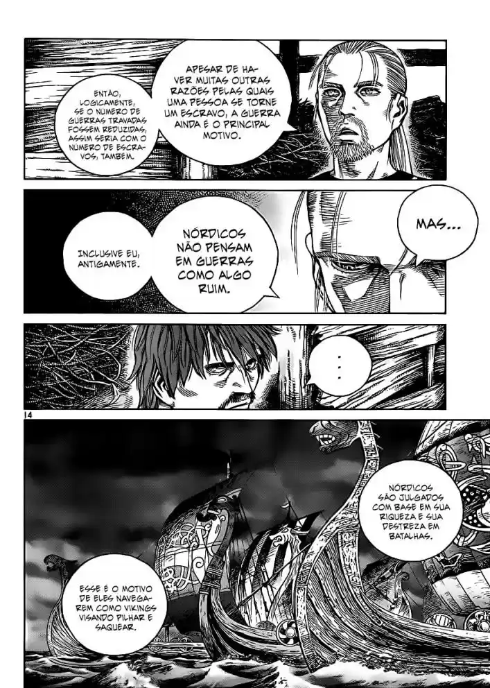 Read Vinland Saga Português Manga Online