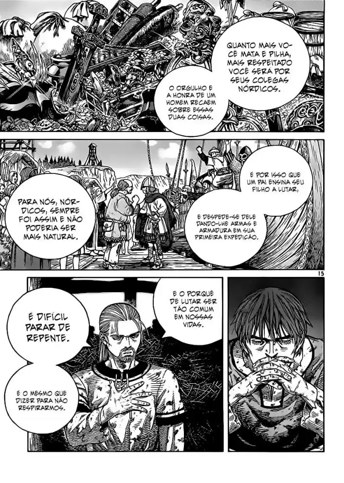 Read Vinland Saga Português Manga Online