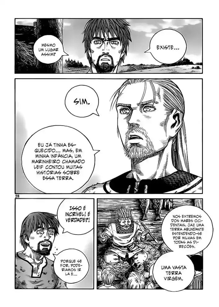 Read Vinland Saga Português Manga Online