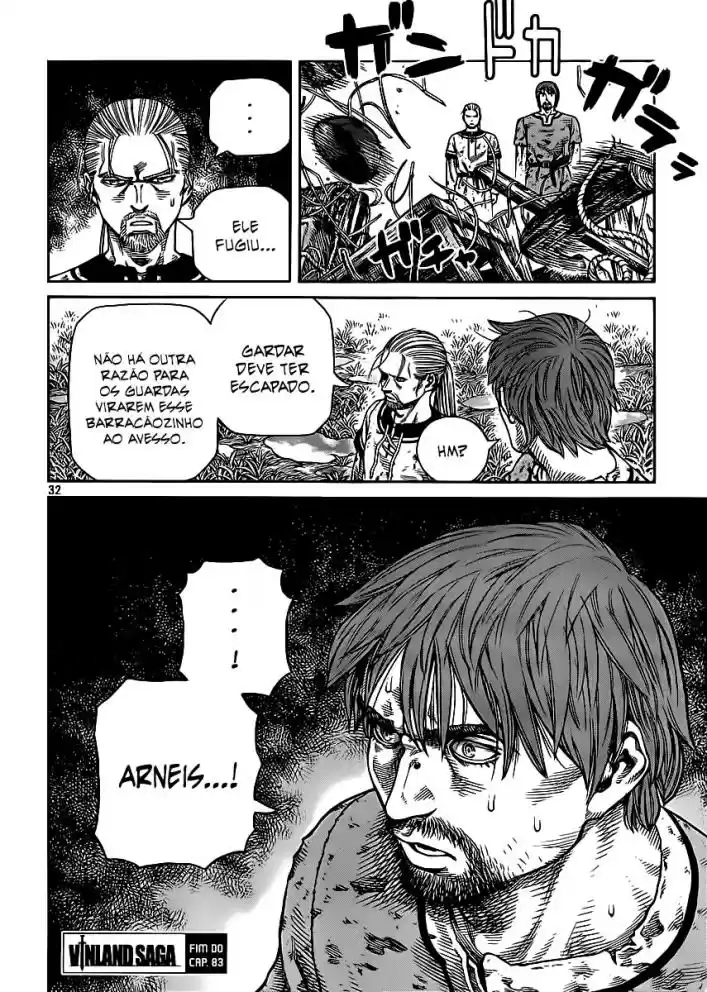 Read Vinland Saga Português Manga Online