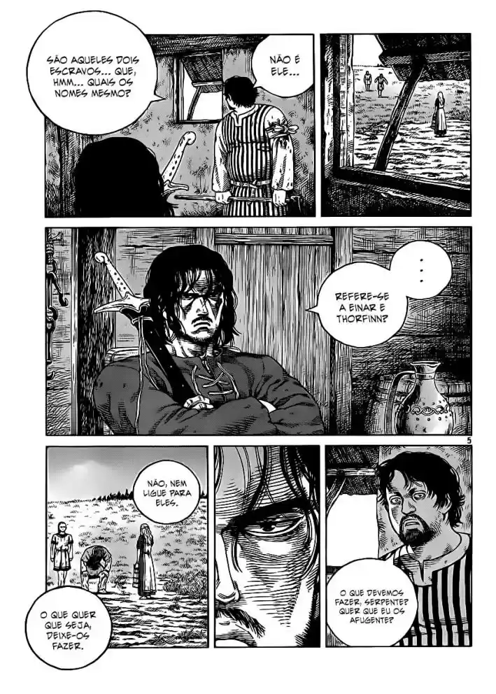 Read Vinland Saga Português Manga Online