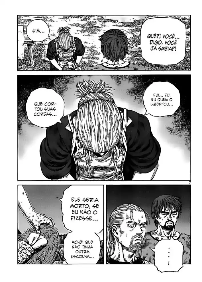 Read Vinland Saga Português Manga Online
